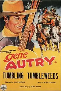 Постер к фильму «Скачущие перекати-поле (1935)»