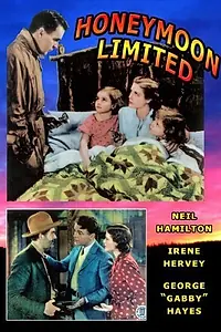 Постер к фильму «Honeymoon Limited (1935)»