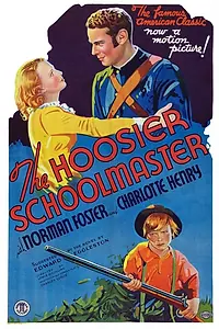 Постер к фильму «The Hoosier Schoolmaster (1935)»
