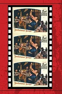 Постер к фильму «Tombstone Terror (1935)»