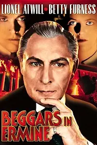 Постер к фильму «Нищие в мехах (1934)»