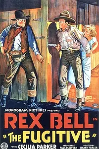 Постер к фильму «The Fugitive (1933)»