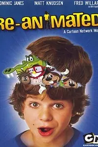 Постер к мультфильму «Re-Animated (2006)»