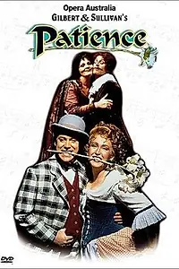 Постер к фильму «Patience (1995)»