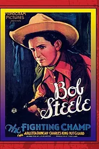 Постер к фильму «The Fighting Champ (1932)»
