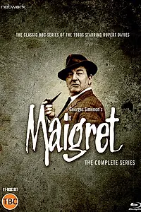 Постер к сериалу «Мегрэ (1959 - 1963)»