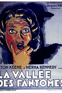 Постер к фильму «Ghost Valley (1932)»