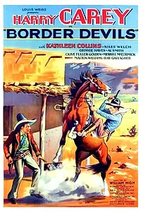 Постер к фильму «Border Devils (1932)»