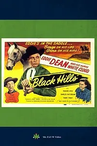 Постер к фильму «Black Hills (1947)»