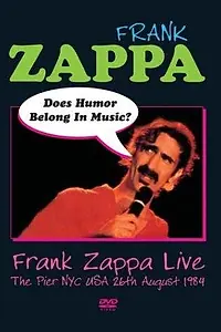 Постер к фильму «Does Humor Belong in Music? (1985)»