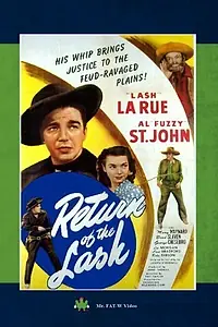 Главный постер фильма «Return of the Lash (1947)»