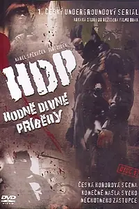Постер к фильму «Hodne divne pribehy (2006)»