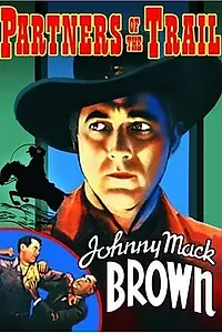 Главный постер фильма «Partners of the Trail (1944)»