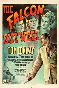 Постер к фильму «Сокол Запада (1944)»