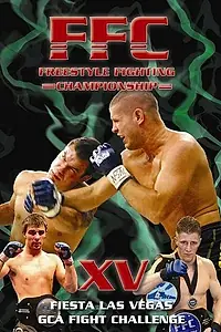Главный постер фильма «Freestyle Fighting Championship XV (2006)»