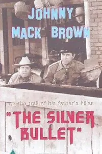 Постер к фильму «The Silver Bullet (1942)»