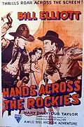 Главный постер фильма «Hands Across the Rockies (1941)»
