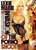 Главный постер фильма «Invasion of the Porno Shooters (2006)»