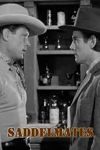 Постер к фильму «Saddlemates (1941)»