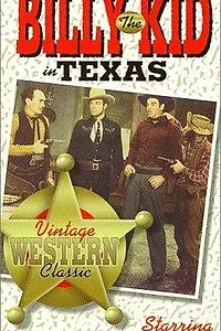 Постер к фильму «Billy the Kid in Texas (1940)»