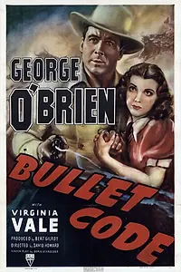 Постер к фильму «Bullet Code (1940)»