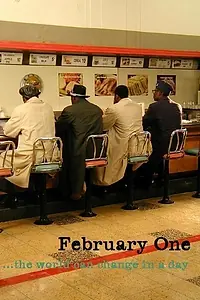 Постер к фильму «February One: The Story of the Greensboro Four (2003)»