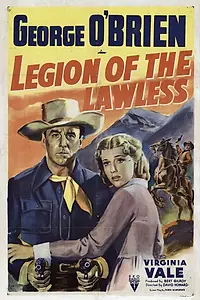Главный постер фильма «Legion of the Lawless (1940)»
