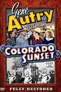 Постер к фильму «Colorado Sunset (1939)»