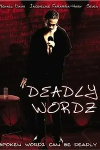 Постер к фильму «Deadly Wordz (2003)»
