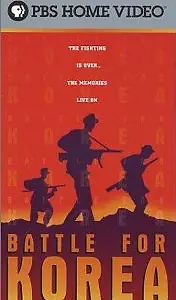 Постер к фильму «Битва за Корею (2001)»