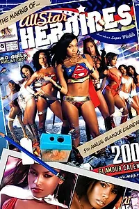 Постер к фильму «MO Girls: The Making of... All-Star Heroines (2006)»