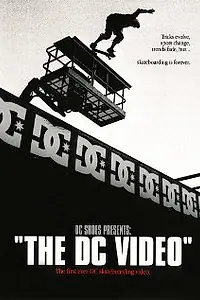 Постер к фильму «The DC Video (2003)»