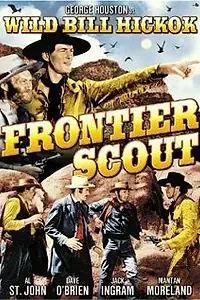 Постер к фильму «Frontier Scout (1938)»