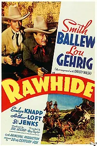 Постер к фильму «Хлещи (1938)»
