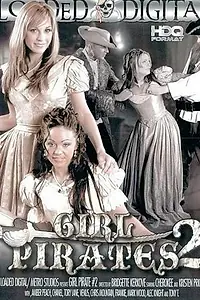 Постер к фильму «Девочки-пираты 2 (2006)»