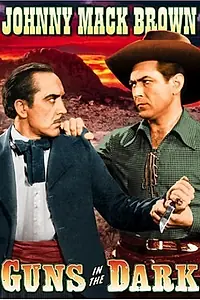 Постер к фильму «Guns in the Dark (1937)»