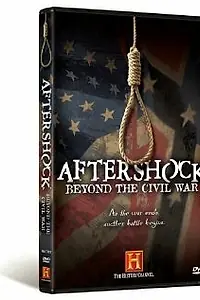 Главный постер фильма «Aftershock: Beyond the Civil War (2006)»