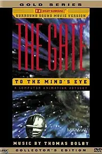 Главный постер мультфильма «The Gate to the Mind's Eye (1994)»