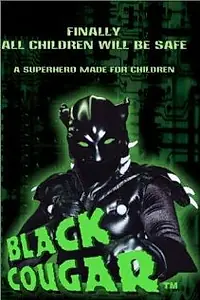 Постер к фильму «Black Cougar (2002)»