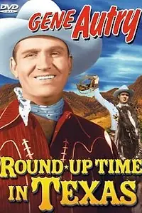 Постер к фильму «Round-Up Time in Texas (1937)»