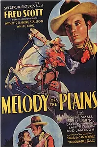 Главный постер фильма «Melody of the Plains (1937)»