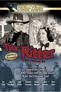Главный постер фильма «Song of the Gringo (1936)»