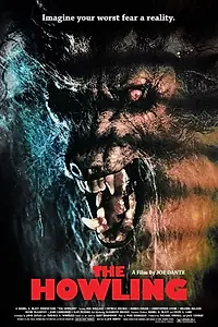 Главный постер фильма «Вой (1980)»