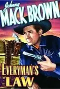 Постер к фильму «Everyman's Law (1936)»