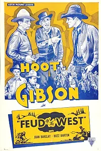 Главный постер фильма «Feud of the West (1936)»