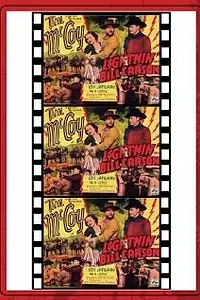 Постер к фильму «Lightnin' Bill Carson (1936)»