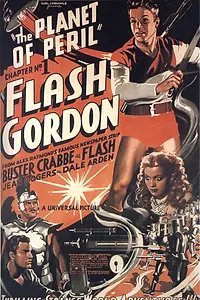 Постер к фильму «Флэш Гордон (1936)»