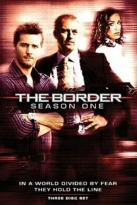 Постер к сериалу «Граница (2008 - 2010)»
