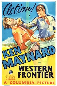 Постер к фильму «Western Frontier (1935)»