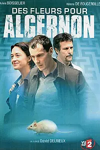 Постер к фильму «Цветы для Элджернона (2006)»